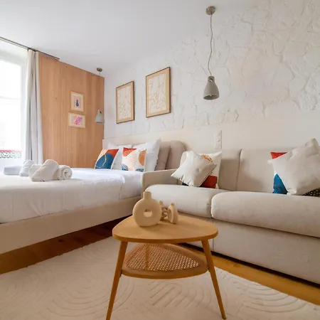 Montmartre Lovers Apartment *