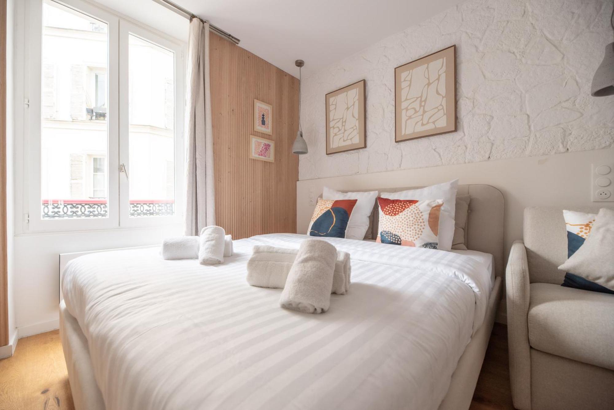 Apartment Montmartre Lovers