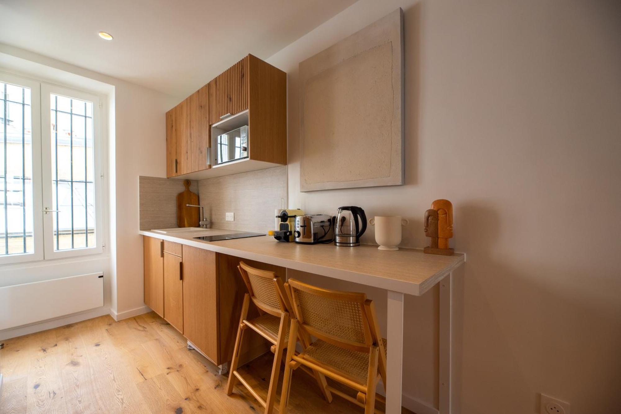 Apartment Montmartre Lovers Paris